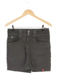 Vorschaubild 1 von Minirock Damen Gr. 32/XXS Grau Casual
