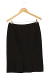 Vorschaubild 2 von Bleistiftrock Damen 40;L Schwarz Business Elegant Midi