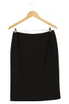 Vorschaubild 1 von Bleistiftrock Damen 40;L Schwarz Business Elegant Midi