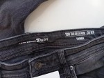 Vorschaubild 3 von Herren Jeans W28/L32 Grau Tapered Fit Skinny Culver