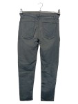 Vorschaubild 2 von Damen Destroyed Jeans W27/36/S Grau Casual Tapered Leg Denim Hose