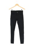 Vorschaubild 1 von Damen Jeans Slim Fit Gr. 32 Schwarz Casual
