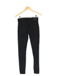 Vorschaubild 2 von Damen Jeans Slim Fit Gr. 32 Schwarz Casual