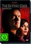 Vorschaubild 1 von Da Vinci Code - Sakrileg DVD Thriller Film Tom Hanks Ron Howard FSK 12