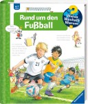 Vorschaubild 1 von Wieso? Weshalb? Warum? 35 Fußball Kinderbuch ab 4 Jahren