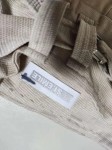Vorschaubild 3 von Damen Bleistiftrock Gr. 34/XS Beige Business Elegant