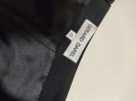 Vorschaubild 3 von Bleistiftrock Damen 40;L Schwarz Business Elegant Midi