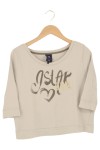 Vorschaubild 1 von Sweatshirt Damen 36;S Beige Casual Logo-Print