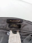 Vorschaubild 3 von Damen Jeans Skinny Fit 36/S Grau Hoher Bund