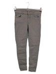 Vorschaubild 1 von Damen Jeans Skinny Fit 36/S Grau Hoher Bund