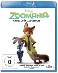 Vorschaubild 1 von Zoomania Blu-Ray Animationsfilm Deutsch Englisch