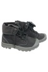 Vorschaubild 1 von Damen Outdoorschuhe Gr. 37 Grau Canvas Boots Freizeitschuhe