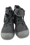 Vorschaubild 2 von Damen Outdoorschuhe Gr. 37 Grau Canvas Boots Freizeitschuhe