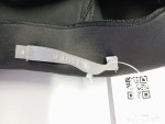 Vorschaubild 3 von Bleistiftrock Damen 42/XL Schwarz Klassisch Business