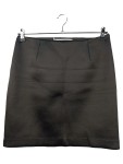Vorschaubild 1 von Bleistiftrock Damen 42/XL Schwarz Klassisch Business