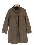 Vorschaubild 1 von Leichte Jacke Damen Gr. 36/S Grün Klassisch Elegant Übergangsjacke