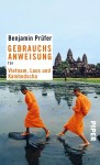 Vorschaubild 1 von Gebrauchsanweisung Vietnam Laos Kambodscha Reiseführer