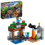 Vorschaubild 2 von Bauset Minecraft Die verlassene Mine 21166 Game ab 6 Jahre