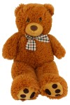 Vorschaubild 1 von Kuscheltier Teddybär Braun 36cm Plüschtier Stofftier Casual