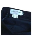 Vorschaubild 3 von Bleistiftrock Damen 44/XXL Schwarz Nadelstreifen Business Rock