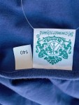 Vorschaubild 2 von Kinder T-Shirt Gr. 140 Blau mit Stickerei