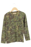 Vorschaubild 1 von JEANS Kinder Langarmshirt Gr. 176 Grün Camouflage Casual Baumwolle