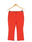 Vorschaubild 1 von ANN TAYLOR Damen Stoffhose Rot W29/38/M Casual Business Hose