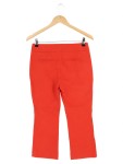 Vorschaubild 2 von ANN TAYLOR Damen Stoffhose Rot W29/38/M Casual Business Hose