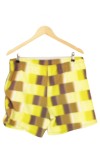 Vorschaubild 2 von Herren Badeshorts Gr. 52 Mehrfarbig Grafisch Casual Schwimmshorts