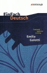 Vorschaubild 1 von Emilia Galotti Lessing Taschenbuch Westermann Schullektüre Oberstufe