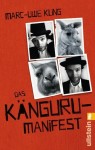 Vorschaubild 1 von Marc-Uwe Kling Das Känguru-Manifest Ullstein Taschenbuch Humor Satire Band 2