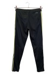 Vorschaubild 2 von Kinder Jogginghose Gr. 170 Schwarz Sportlich Trainingshose Streifen Logo