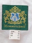 Vorschaubild 3 von Dirndl Trachtenkleid Damen 38 M Rosa Kariert Vintage