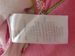 Vorschaubild 4 von Dirndl Trachtenkleid Damen 38 M Rosa Kariert Vintage