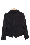 Vorschaubild 2 von Damen Blazer Gr. 38/M Blau Klassisch Business