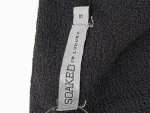 Vorschaubild 3 von Etuikleid Damen Gr. 36/S Schwarz Business Elegant