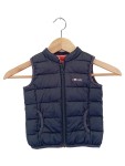 Vorschaubild 1 von Kinder Steppweste Gr. 80 Blau Casual Weste