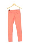 Vorschaubild 1 von Damen Jeans Regular Fit W25/34/XS Orange Casual
