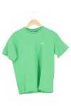 Vorschaubild 1 von Herren T-Shirt Grün Gr. 44/S Streetwear Basic Casual