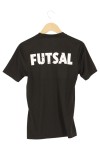 Vorschaubild 2 von Herren Futsal T-Shirt Aeroready Sportshirt Gr. 44;XS Schwarz