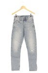 Vorschaubild 1 von Herren Jeans Tapered Fit W27/L32 Blau Casual Streetwear