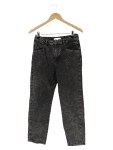 Vorschaubild 1 von Damen Jeans Bootcut Grau W28/36 S Casual Stretch Denim Hose