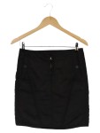 Vorschaubild 1 von Minirock Damen 34/XS Schwarz Elegant Klassisch