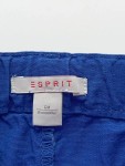 Vorschaubild 2 von Kinder Cargohose Gr. 68 Blau Uni Baumwolle Freizeit L20