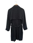 Vorschaubild 2 von CEST PARIS BY CEST TOUT Damen Leichter Mantel Gr. 38 Schwarz Elegant