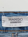 Vorschaubild 3 von Damen Destroyed Jeans W24/32/XXS Blau Casual Streetwear