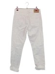 Vorschaubild 2 von Damen Jeans Wide Fit W27/36/S Weiß High Waist Ripped