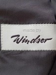 Vorschaubild 3 von WINDSOR Herren Sakko 52/XL Blau Kariert Elegant Business