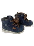 Vorschaubild 1 von Kinder Outdoorschuhe Gr. 20 Blau Outdoor