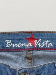 Vorschaubild 3 von JEANS Damen Bootcut Jeans ANNA C XS W26/34 Blau